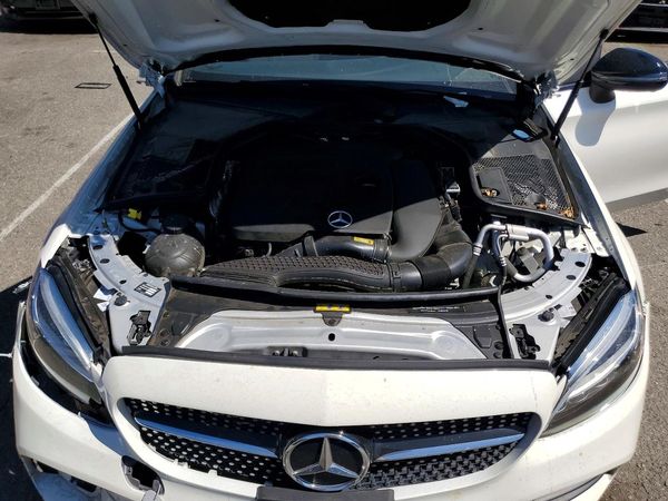 2019 MERCEDES-BENZ C C300