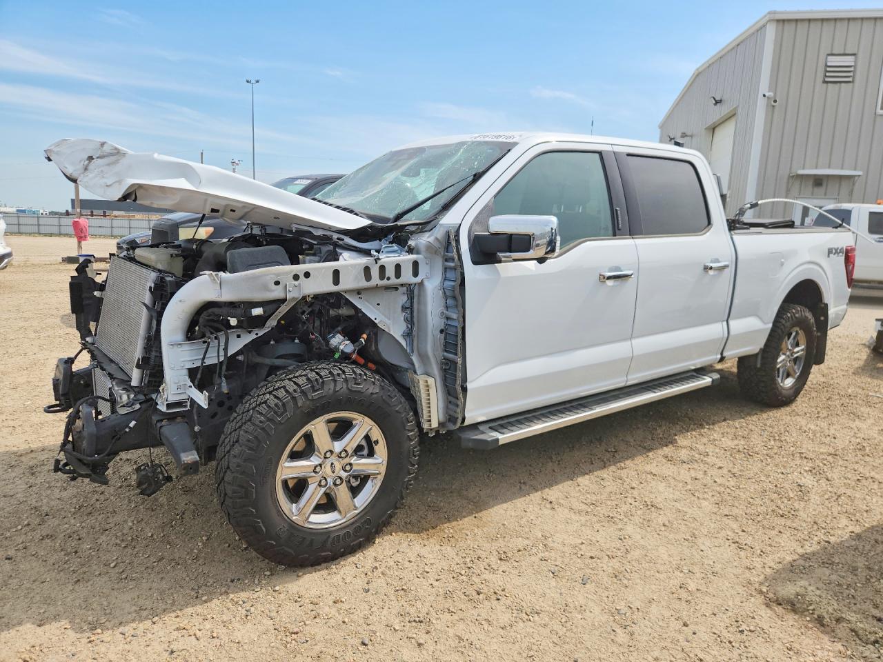 2024 FORD F150