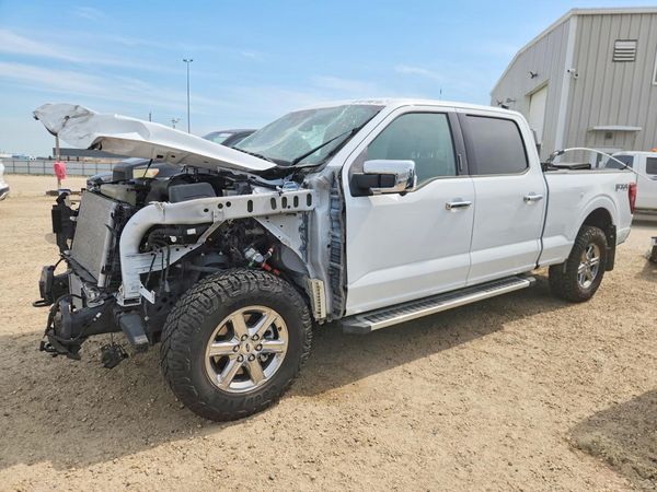 2024 FORD F150