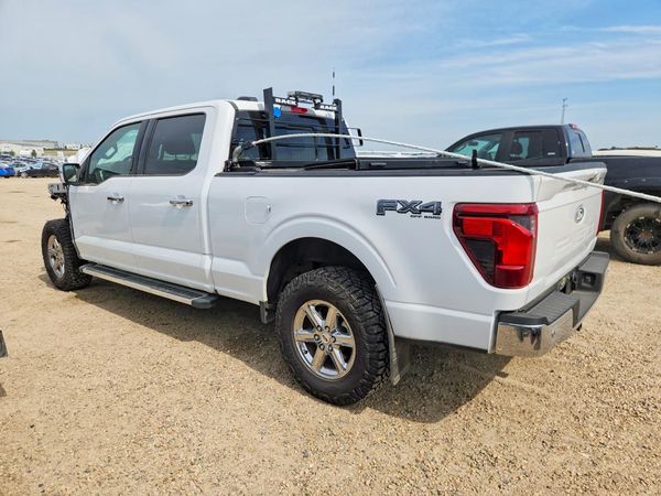 2024 FORD F150