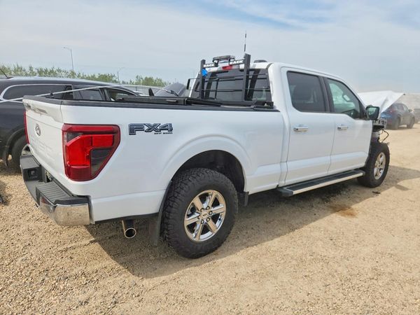2024 FORD F150