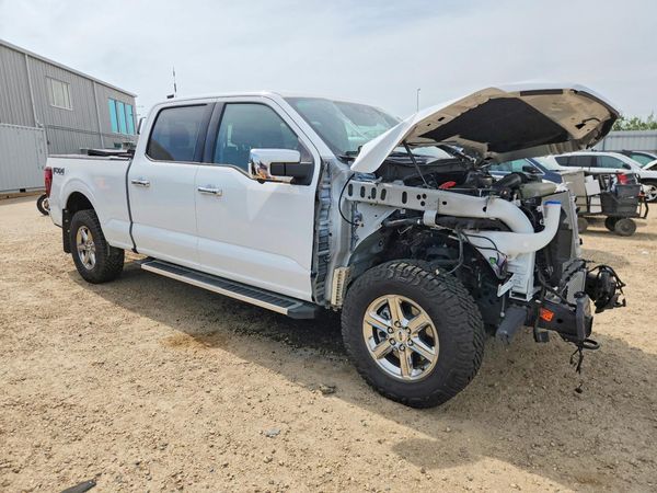 2024 FORD F150