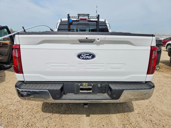 2024 FORD F150
