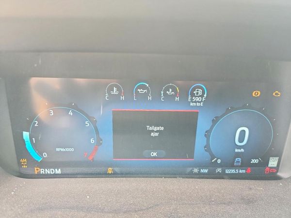 2024 FORD F150