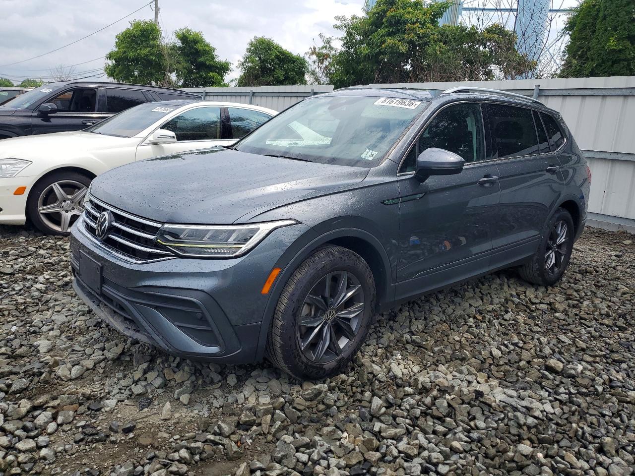 2023 VOLKSWAGEN TIGUAN 4Motion SE