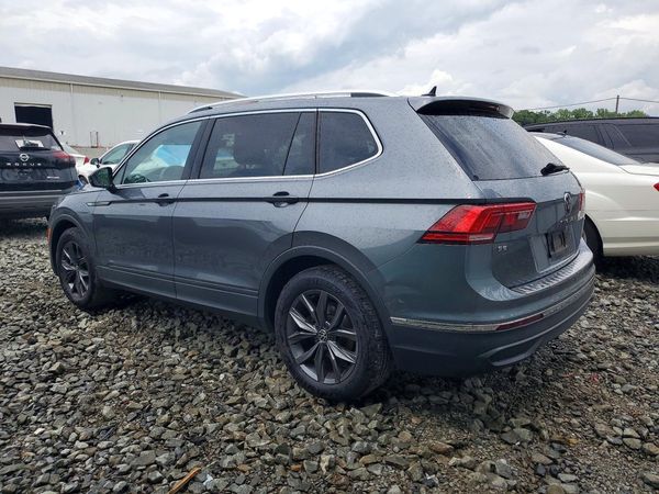 2023 VOLKSWAGEN TIGUAN 4Motion SE