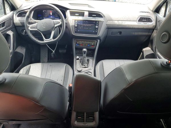 2023 VOLKSWAGEN TIGUAN 4Motion SE