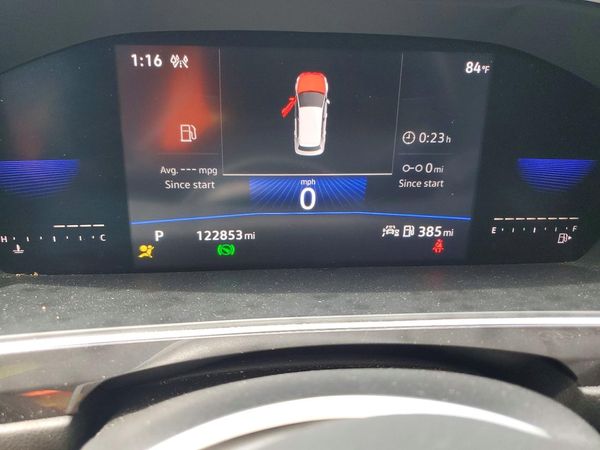 2023 VOLKSWAGEN TIGUAN 4Motion SE