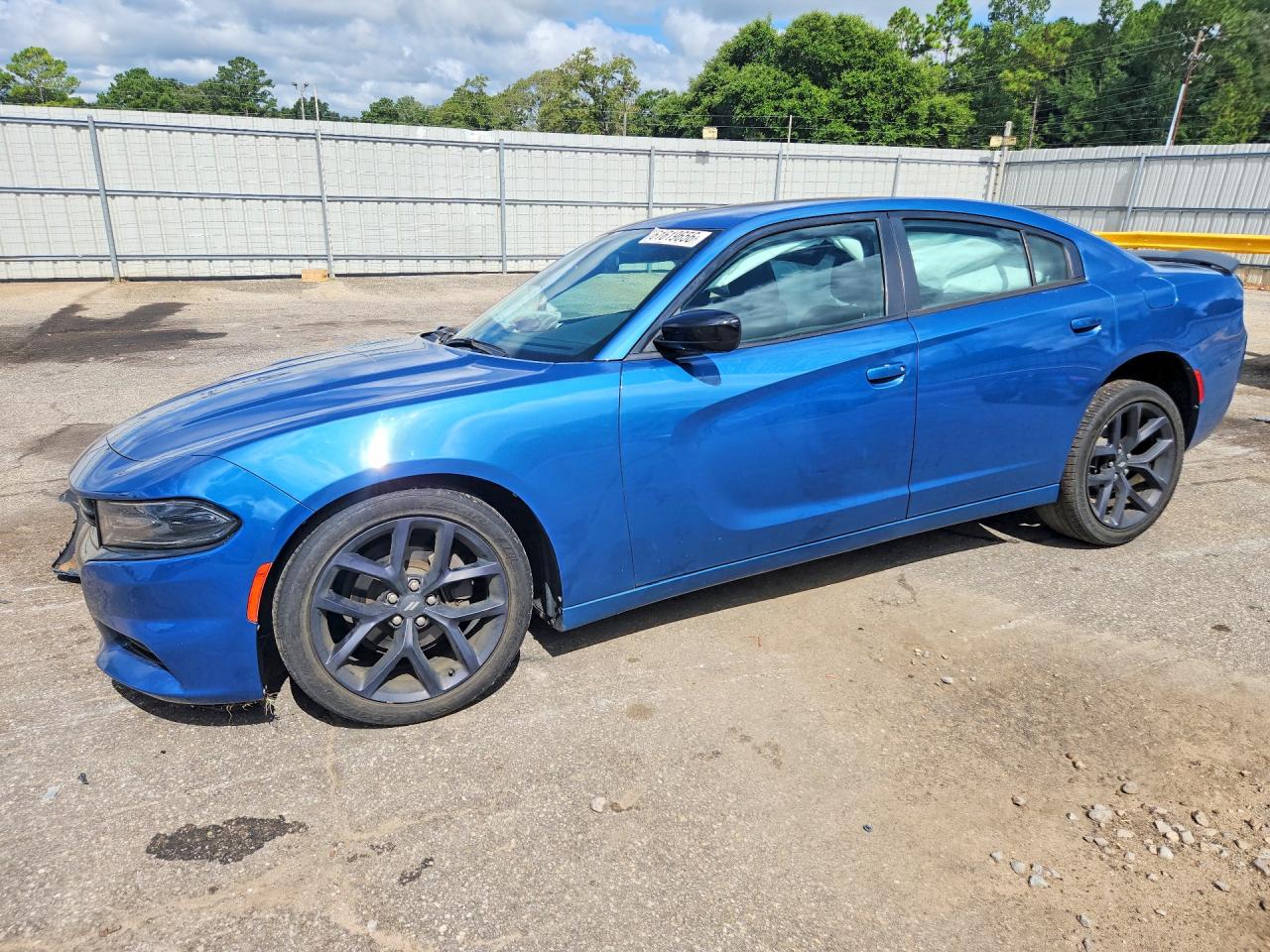 2020 DODGE CHARGER SXT RWD