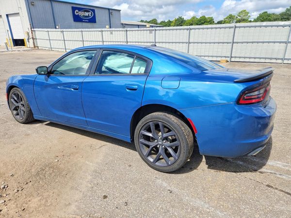 2020 DODGE CHARGER SXT RWD