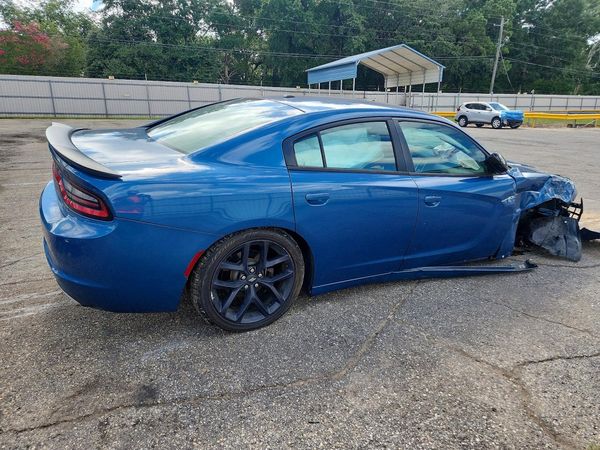 2020 DODGE CHARGER SXT RWD