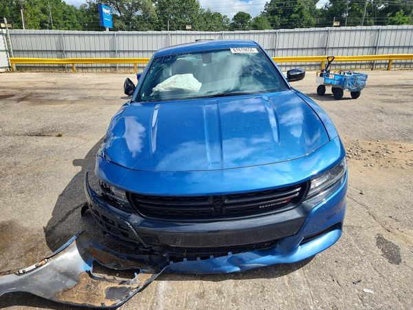 2020 DODGE CHARGER SXT RWD