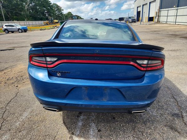 2020 DODGE CHARGER SXT RWD