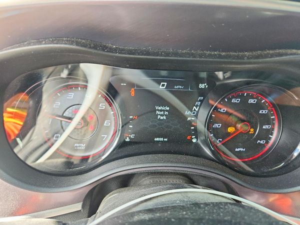 2020 DODGE CHARGER SXT RWD