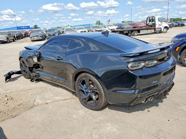 2019 CHEVROLET CAMARO 2SS