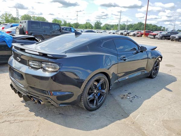 2019 CHEVROLET CAMARO 2SS