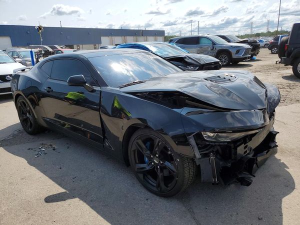 2019 CHEVROLET CAMARO 2SS