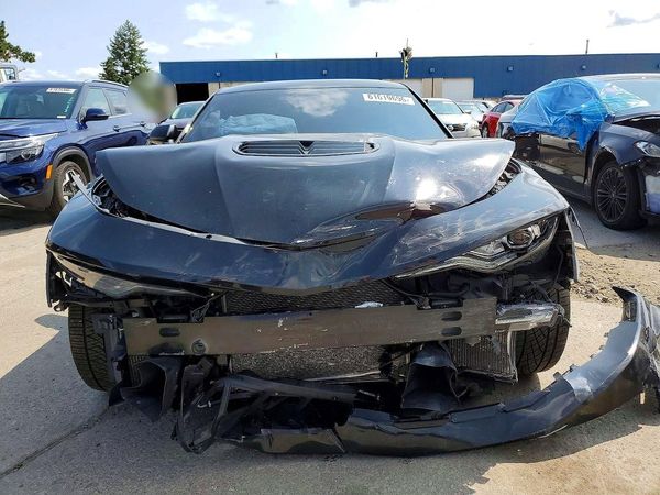 2019 CHEVROLET CAMARO 2SS