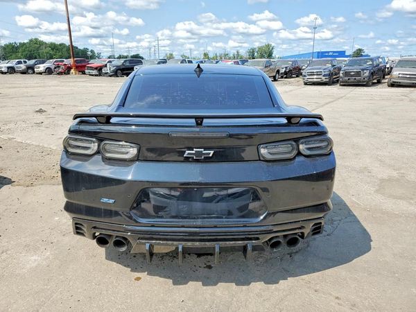 2019 CHEVROLET CAMARO 2SS