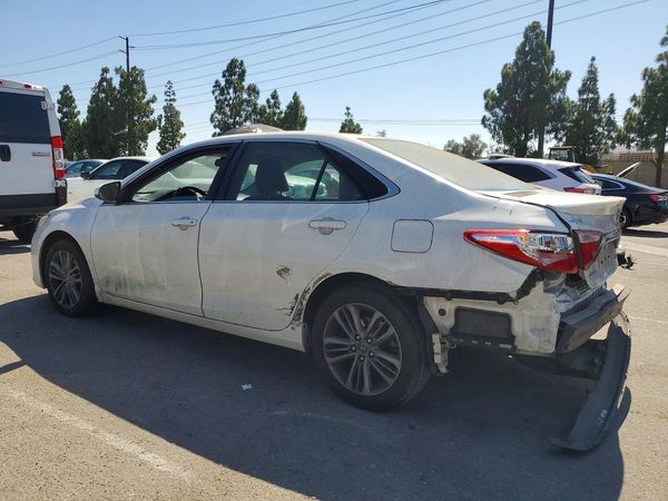 2015 TOYOTA CAMRY