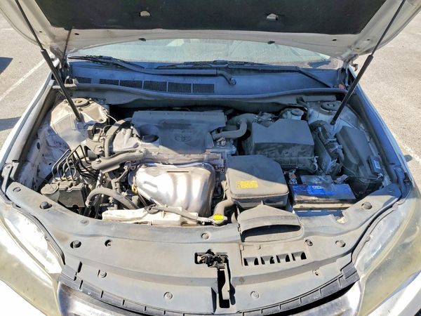 2015 TOYOTA CAMRY
