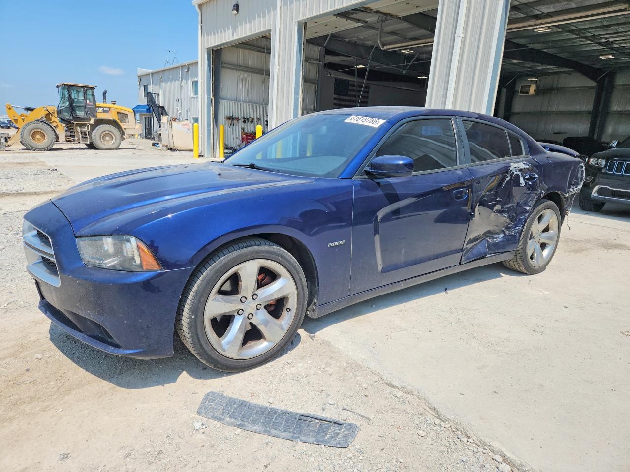 2014 DODGE CHARGER R/T