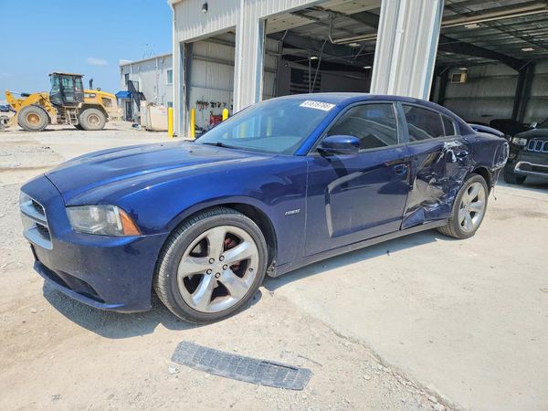 2014 DODGE CHARGER R/T