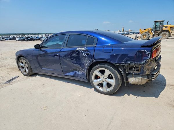 2014 DODGE CHARGER R/T