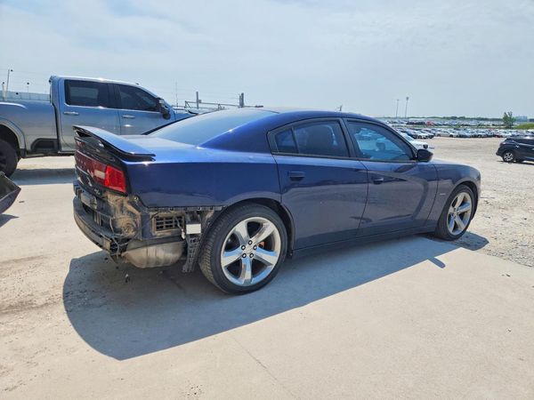 2014 DODGE CHARGER R/T