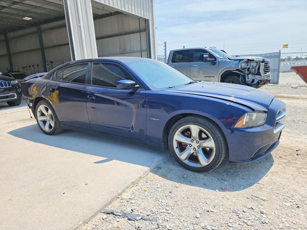 2014 DODGE CHARGER R/T