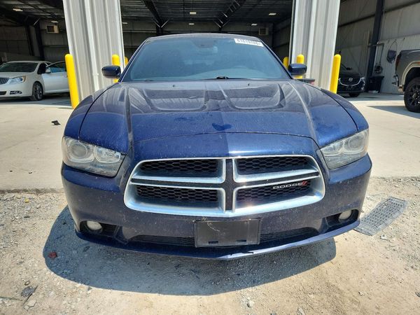 2014 DODGE CHARGER R/T