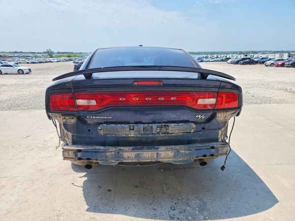 2014 DODGE CHARGER R/T
