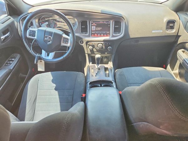 2014 DODGE CHARGER R/T