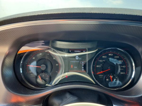 2014 DODGE CHARGER R/T