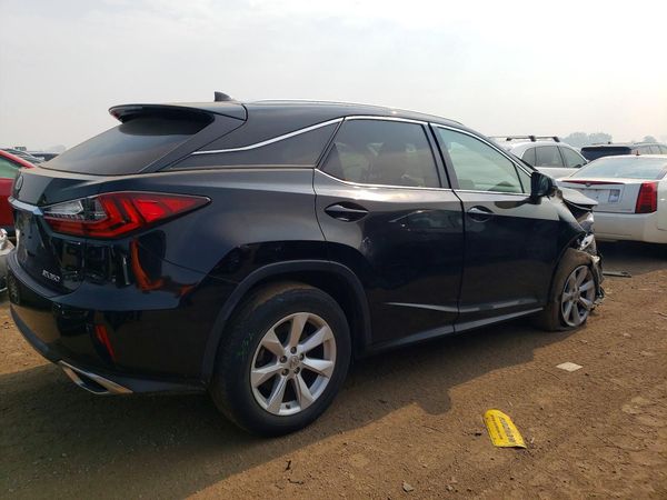 2017 LEXUS RX 350