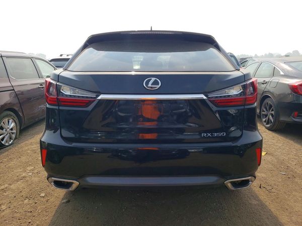 2017 LEXUS RX 350