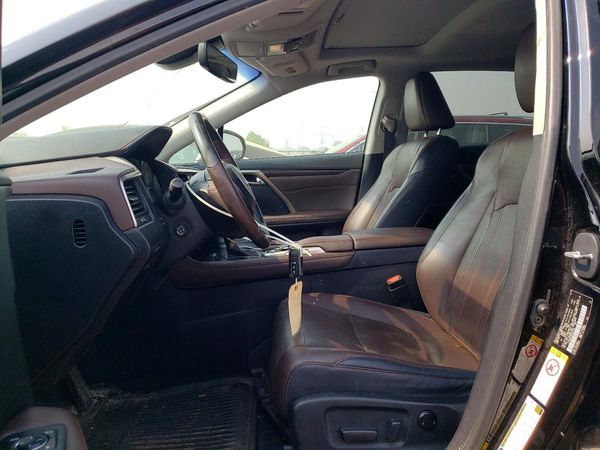 2017 LEXUS RX 350