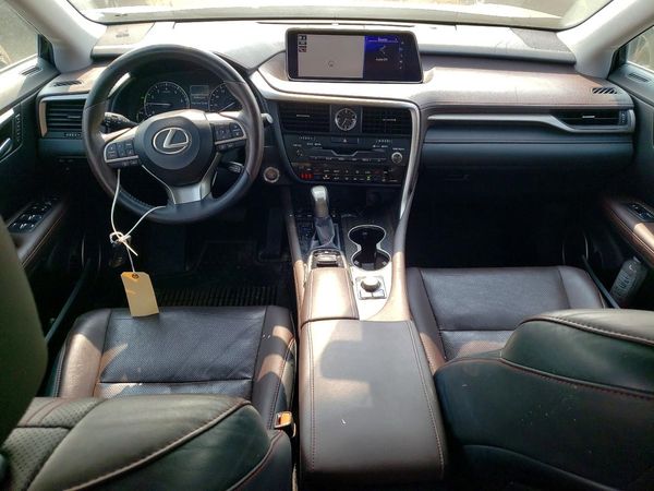 2017 LEXUS RX 350