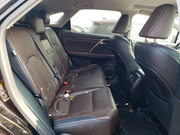 2017 LEXUS RX 350