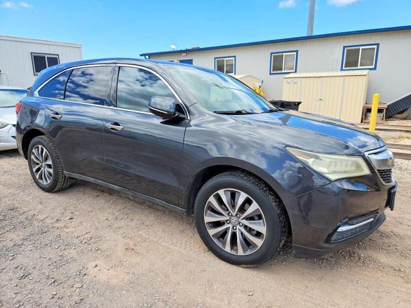 2015 ACURA MDX Tech