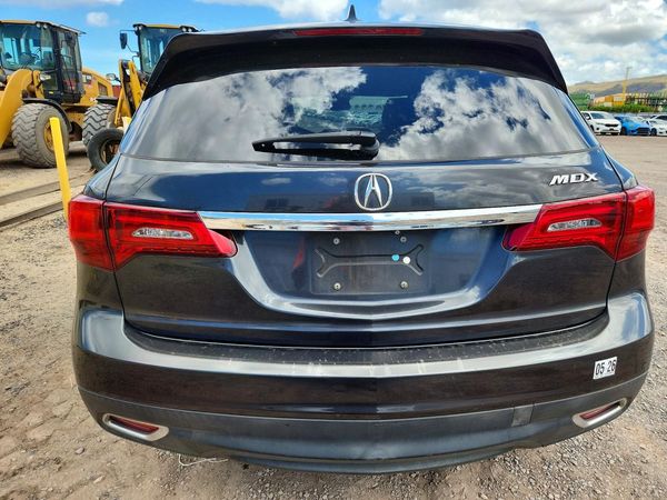 2015 ACURA MDX Tech