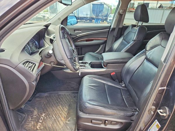 2015 ACURA MDX Tech