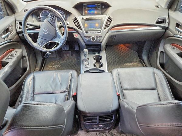2015 ACURA MDX Tech