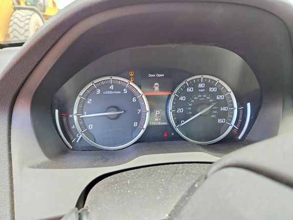 2015 ACURA MDX Tech