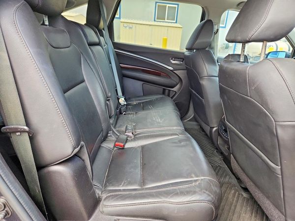 2015 ACURA MDX Tech