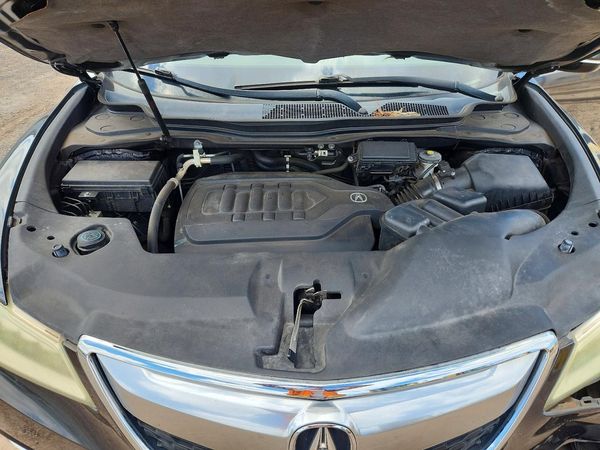 2015 ACURA MDX Tech