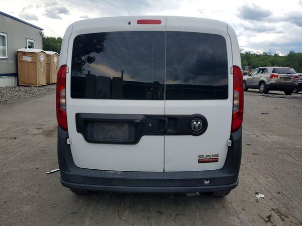 2016 RAM PROMASTER CITY ST