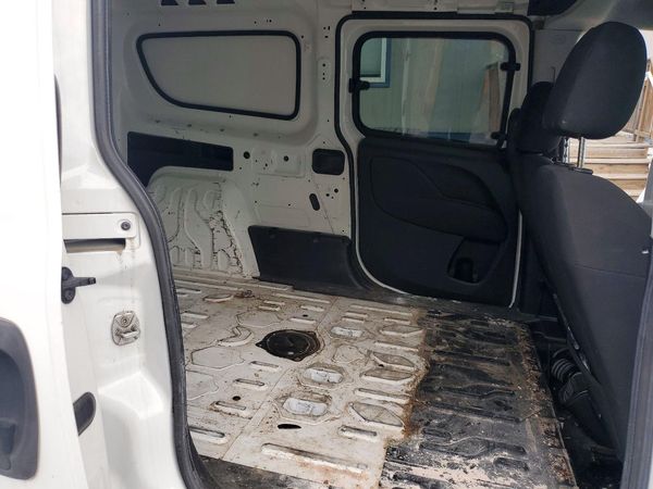 2016 RAM PROMASTER CITY ST
