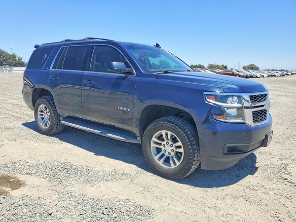 2017 CHEVROLET TAHOE LT