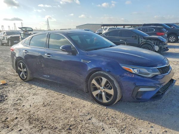 2019 KIA OPTIMA LX, S